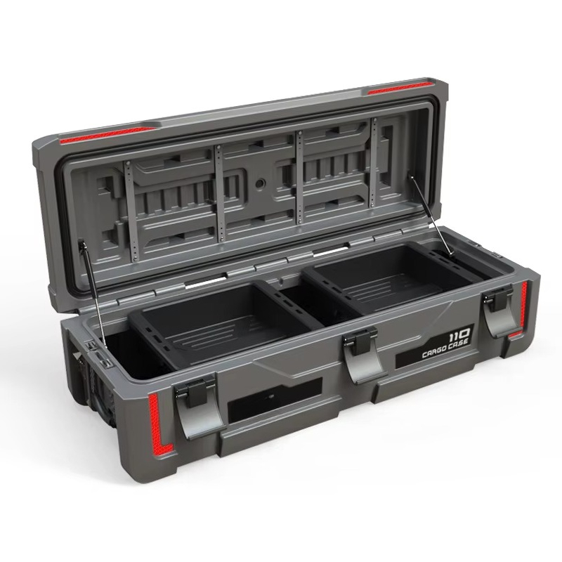 Nieuwe unieke 4x4 outdoor camp - Outdoor Camping Box recensie en prijs