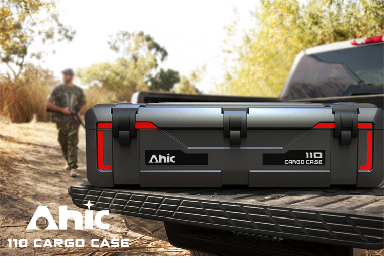 Nieuwe unieke 4x4 outdoor camp - Outdoor Camping Box recensie en prijs