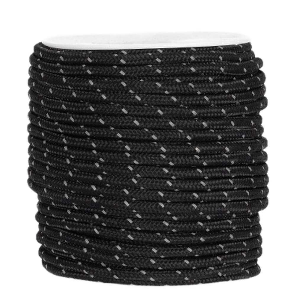 4 mm reflecterend nylon kampee - Outdoor Camping Guy recensie en prijs