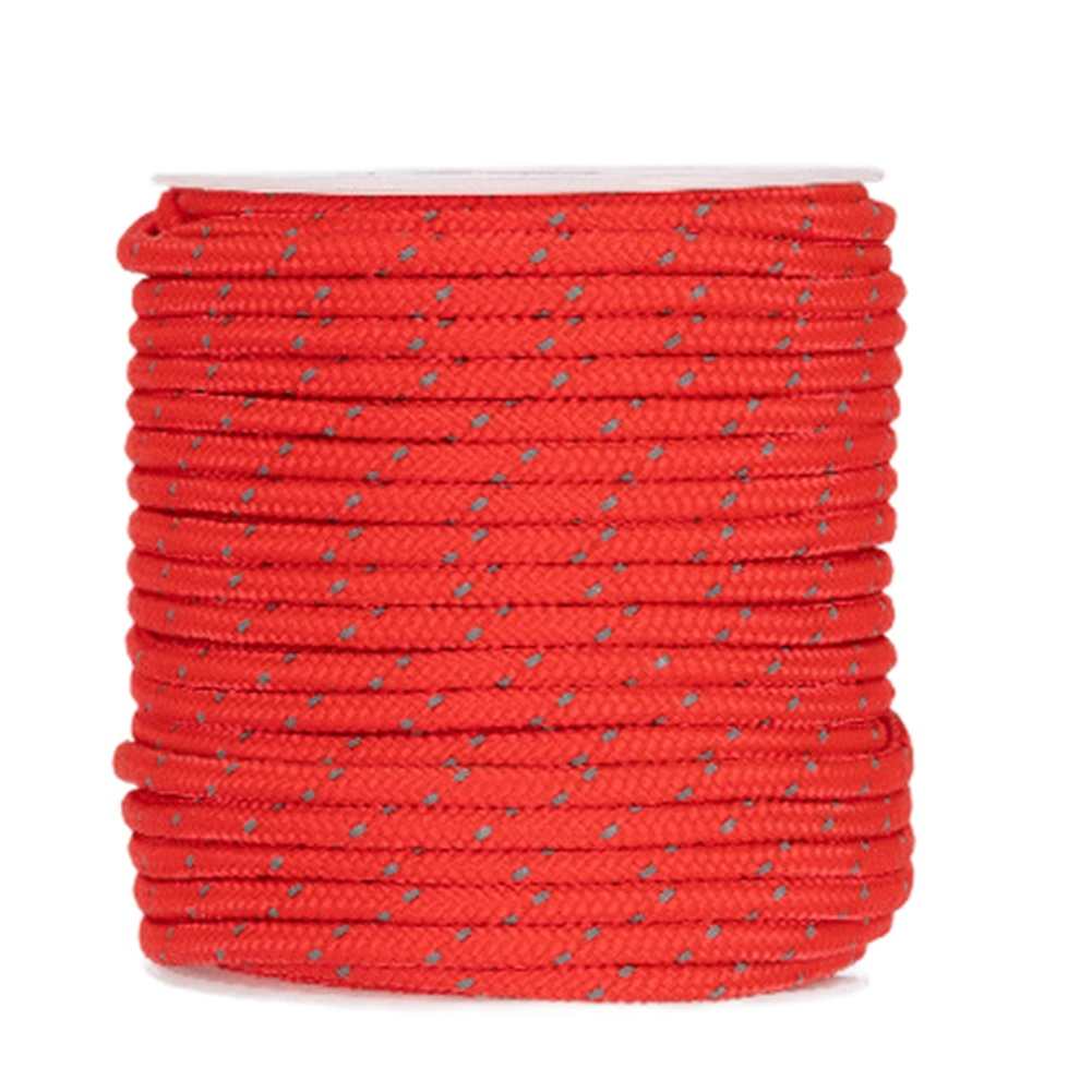 4 mm reflecterend nylon kampee - Outdoor Camping Guy recensie en prijs