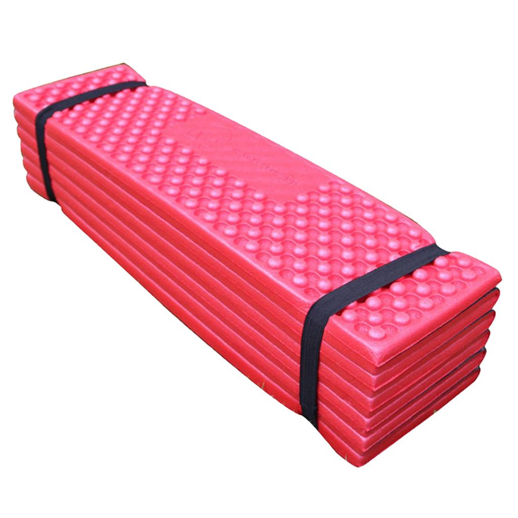 Opvouwbaar slaapmatje Draagbaa - Outdoor Camping Mat Waterproof recensie en prijs