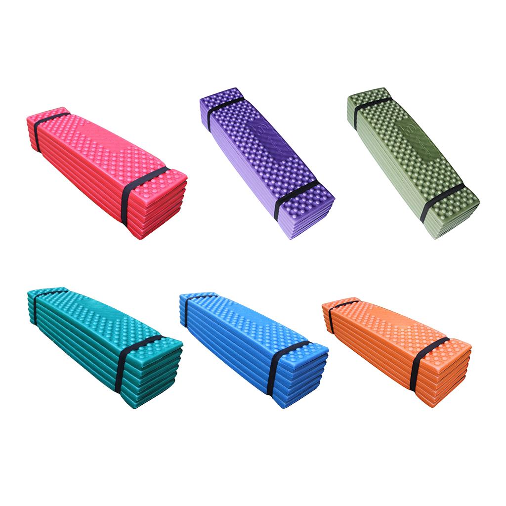 Opvouwbaar slaapmatje Draagbaa - Outdoor Camping Mat Waterproof recensie en prijs