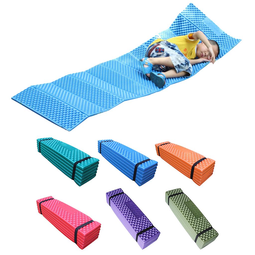 Opvouwbaar slaapmatje Draagbaa - Outdoor Camping Mat Waterproof recensie en prijs