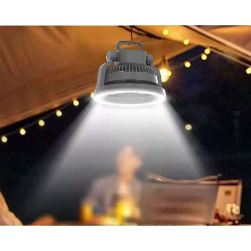 Multifunctionele buitenventila - Outdoor Activities In Camping recensie en prijs