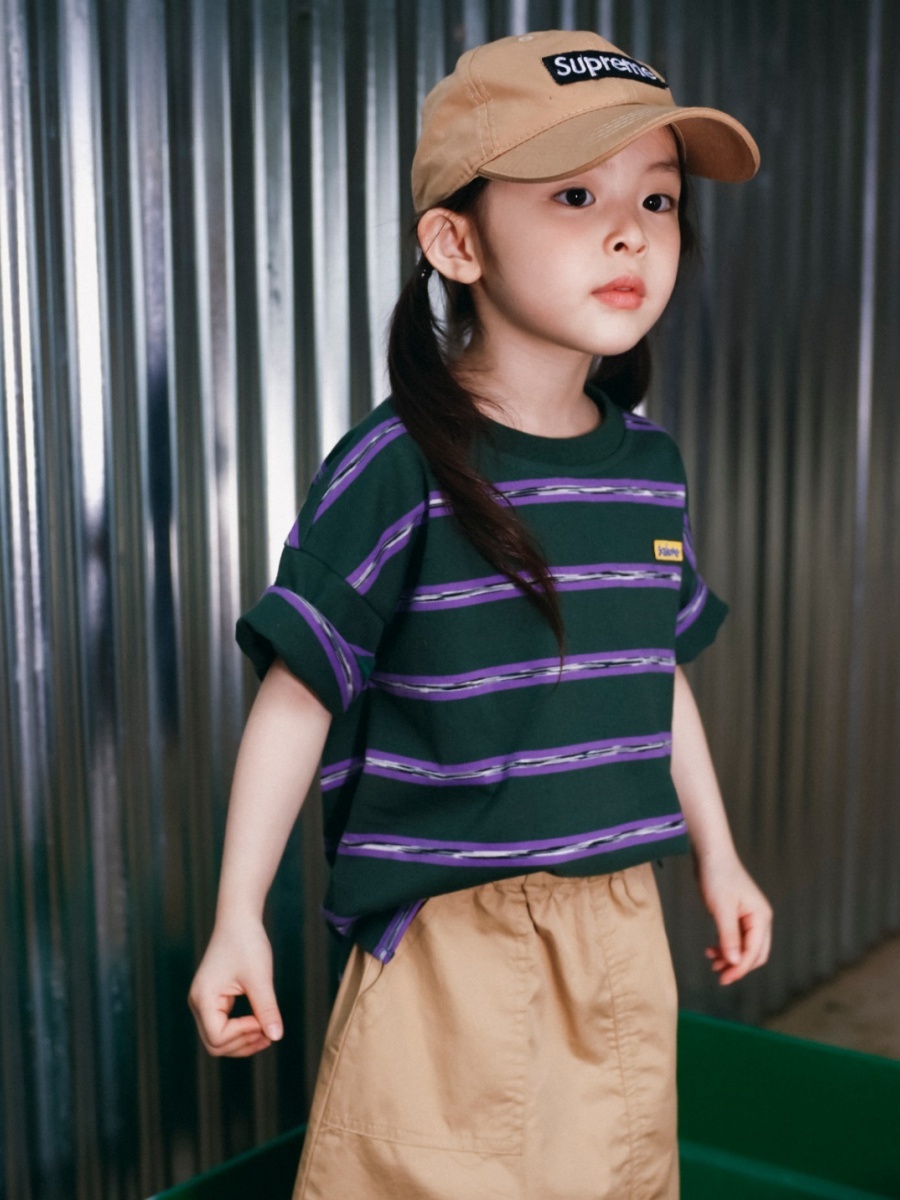 T-shirt van puur katoen met ko - Outdoor Camping Activities For Kids recensie en prijs