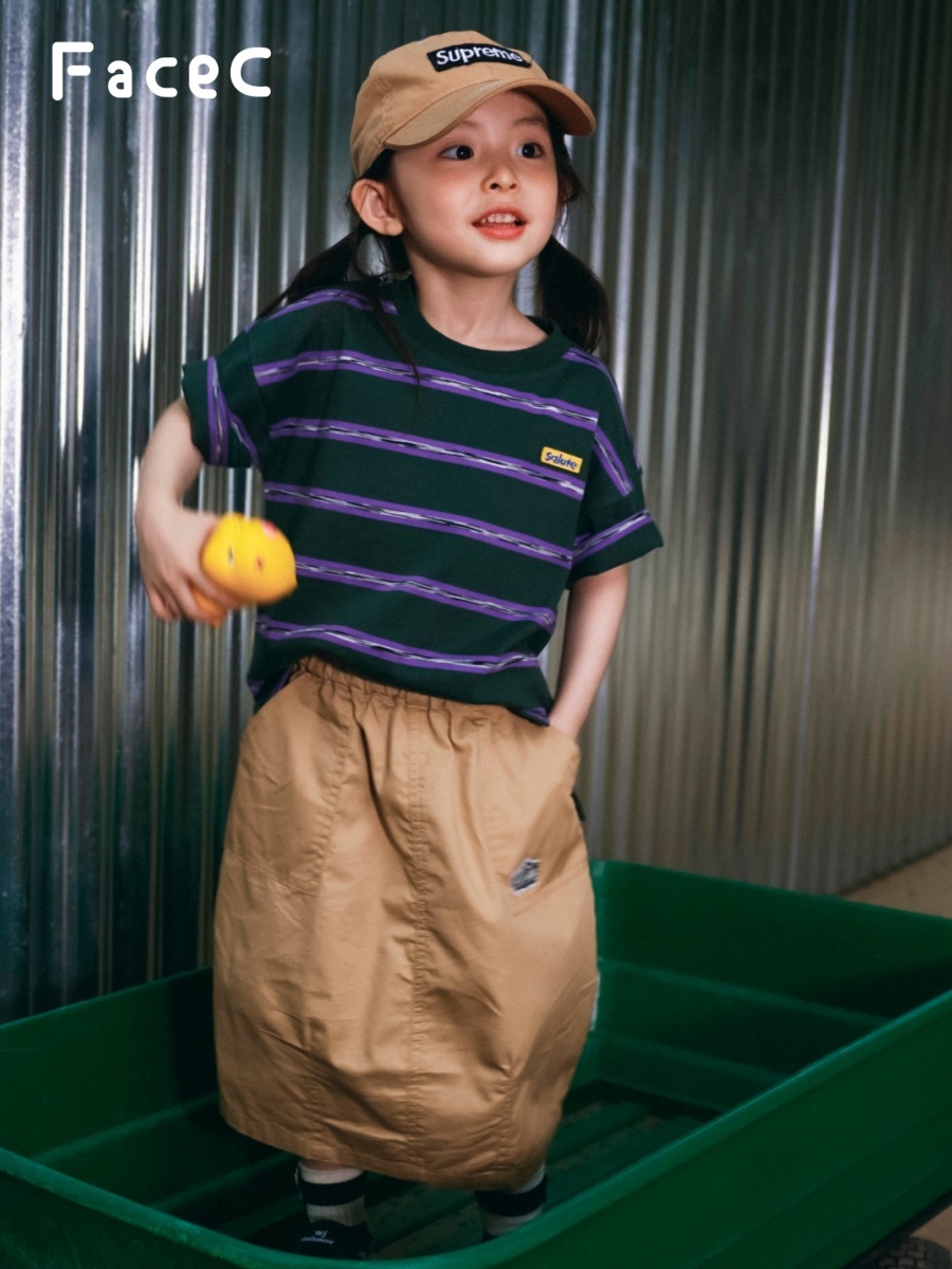 T-shirt van puur katoen met ko - Outdoor Camping Activities For Kids recensie en prijs