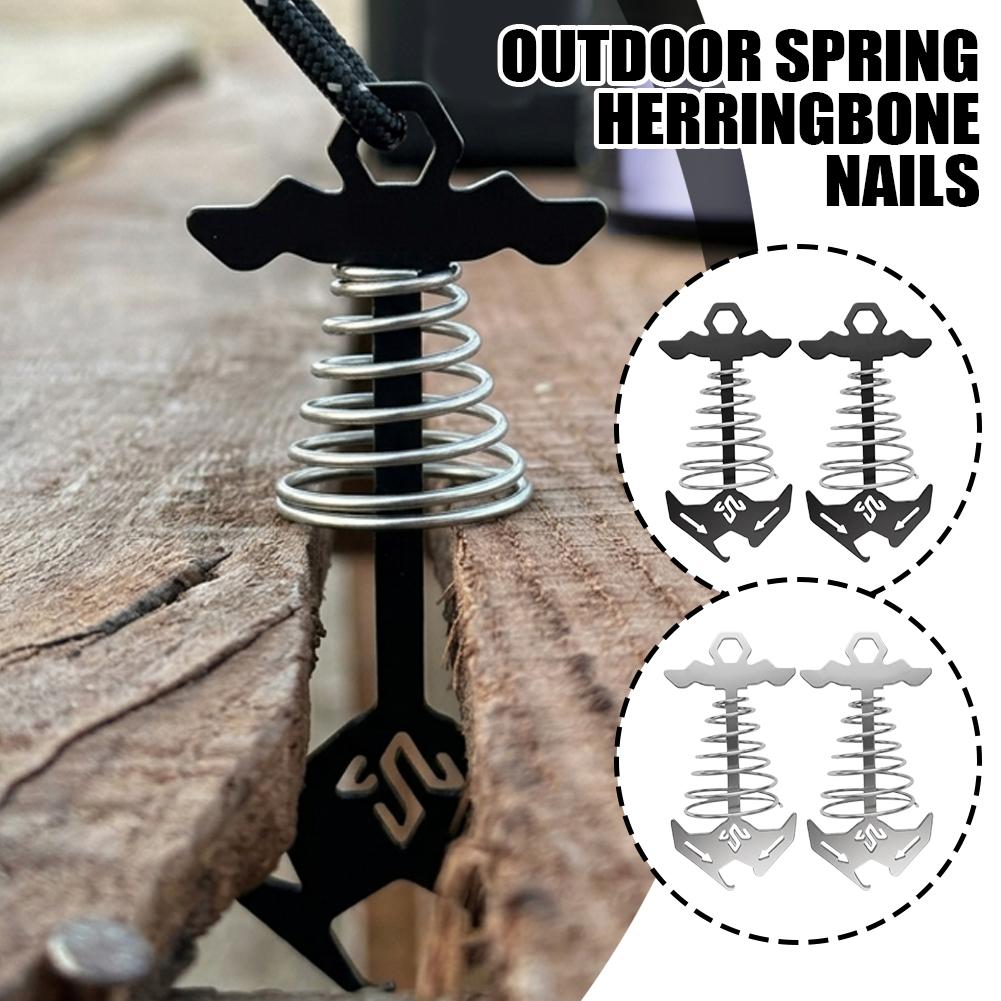 CLS Spring Fishbone Deck Ancho - Outdoor Camping Guy recensie en prijs