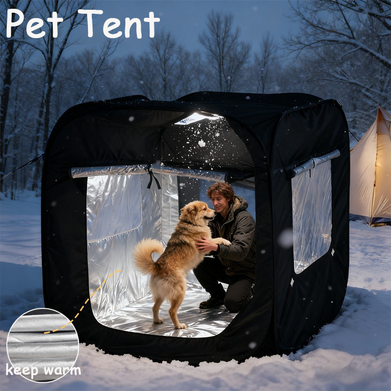 2026 Winddichte nieuwe opvouwb - Outdoor Camping Dog Fence recensie en prijs