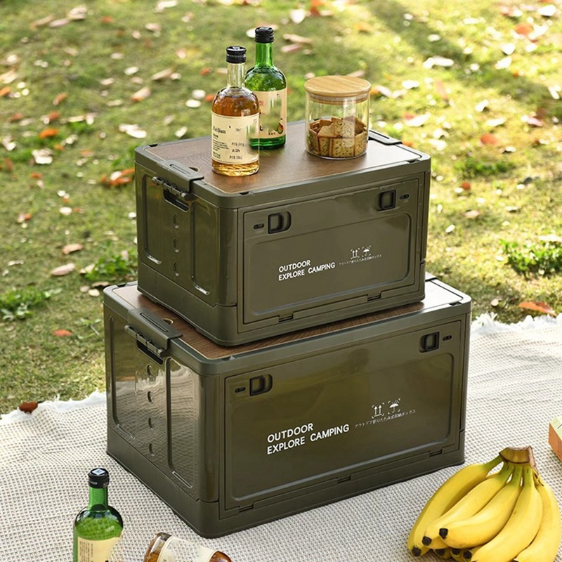 Outdoor Camping Opvouwbare Toe - Outdoor Camping Box recensie en prijs