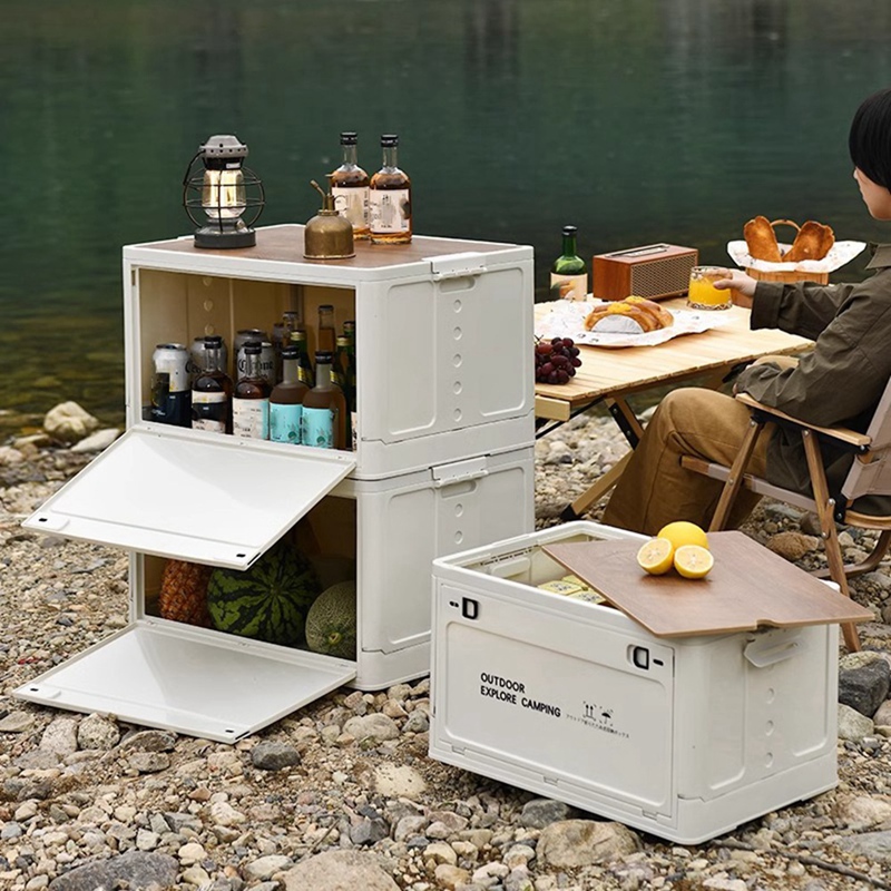 Outdoor Camping Opvouwbare Toe - Outdoor Camping Box recensie en prijs