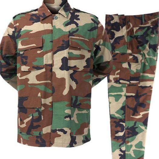 Heren BDU Camouflage 2-delige  - Outdoor Camping Hiking recensie en prijs