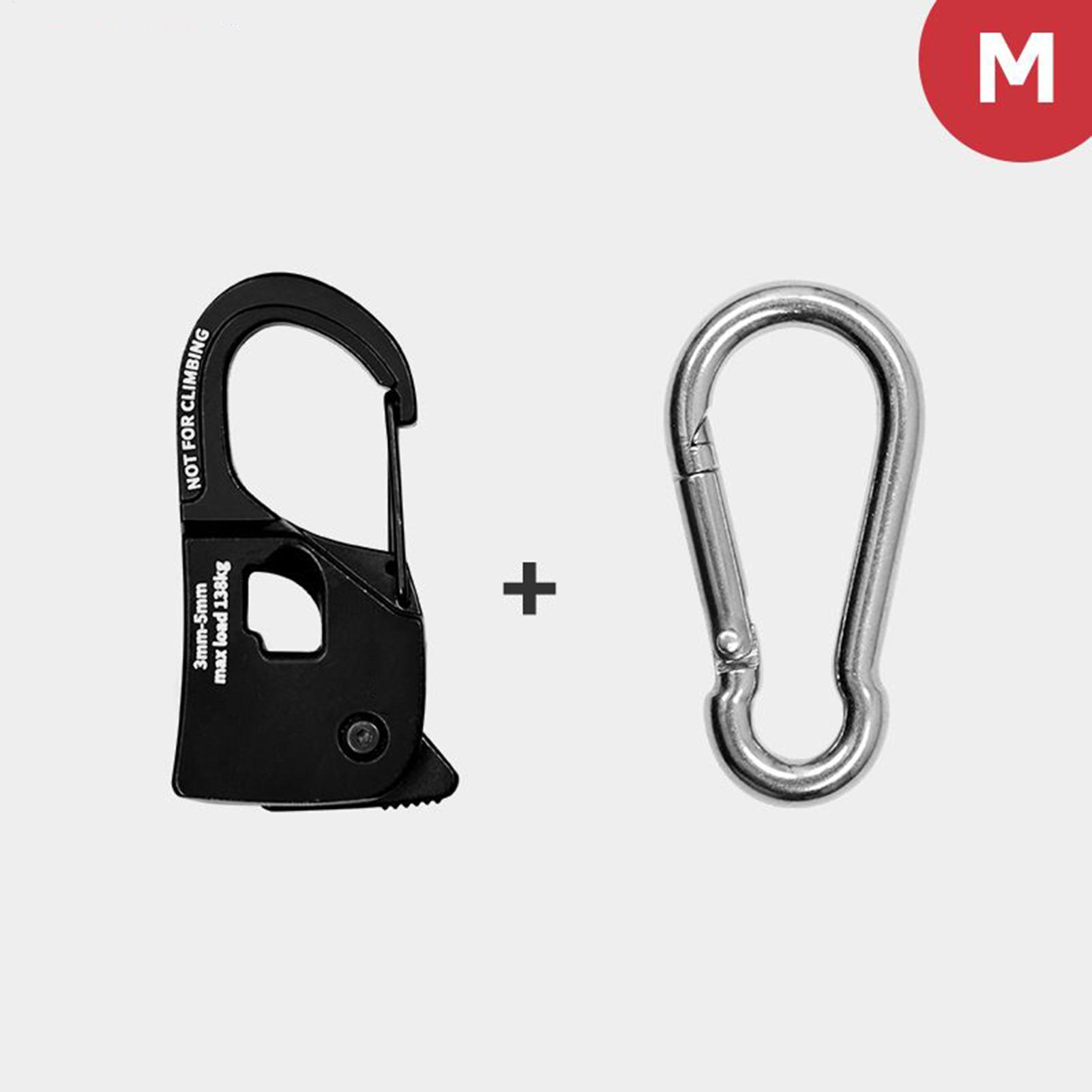 Reflecterende nylon kampeertou - Outdoor Camping Guy recensie en prijs