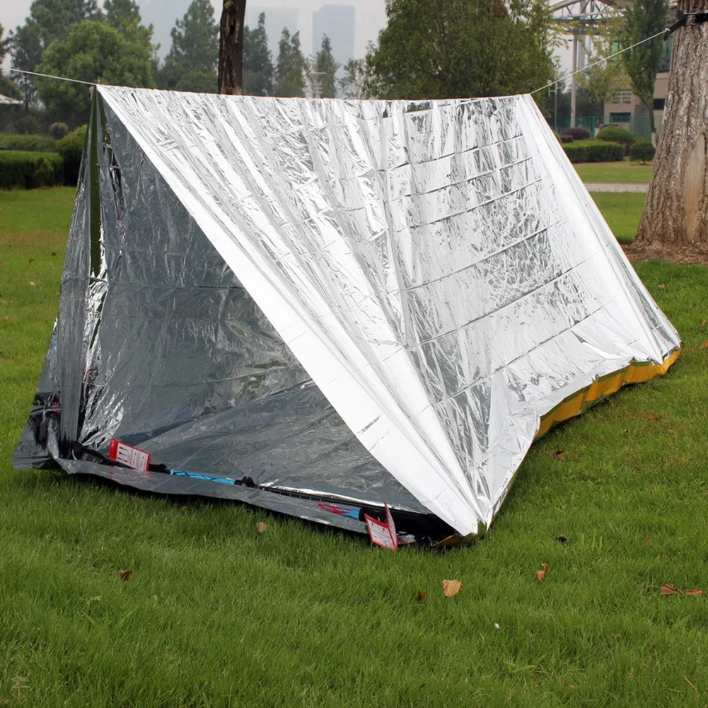 1-30PCS Nooddeken Outdoor Surv - Outdoor Camping Mat Waterproof recensie en prijs