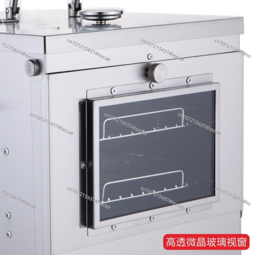Buitenkampeerfornuis, kooktoes - Outdoor Camping Oven recensie en prijs